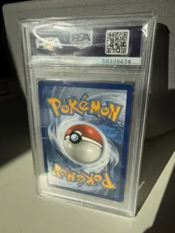 2019 Pokemon Sun & Moon Hidden Fates Charizard GX #9 PSA 10 - Image 4