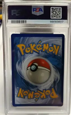2019 POKEMON SUN & MOON HIDDEN FATES #9 CHARIZARD GX PSA 10 - Image 2