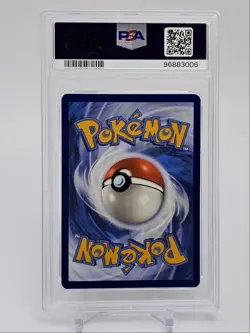 CRESSELIA 2024 POKEMON SHROUDED FABLE ILLUSTRATION RARE 071/064 PSA 10 Q0465 - Image 2