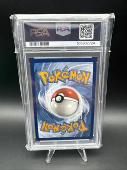 PSA 10 Cresselia 071/064 Shrouded Fable Illustration Rare 2024 POKEMON - Image 2