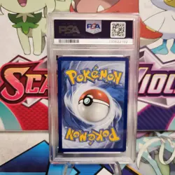PSA 9 Cresselia 071/064 Illustration Rare - Shrouded Fable - Pokemon -SHIPS FAST - Image 2