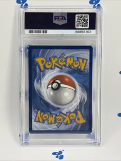 Kingdra EX 131 Shrouded Fable Pokemon Special Illustration Promo PSA 10 Gem Mint - Image 2