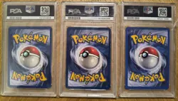 100% Complete Vintage 1999 Base Set Unlimited 102/102 WOTC Pokemon Cards TCG - Image 3