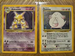 100% Complete Vintage 1999 Base Set Unlimited 102/102 WOTC Pokemon Cards TCG - Image 4