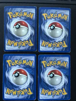 Complete Pokemon Base Set 102/102 - 1999 Pokemon TCG - MP - Image 3