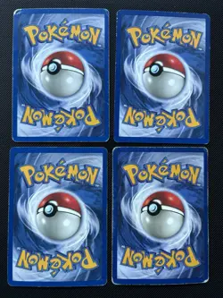 Complete Pokemon Base Set 102/102 - 1999 Pokemon TCG - MP - Image 5