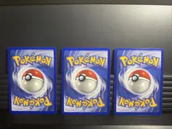 6x Base Set Energies | NM COMPLETE SET Unlimited 97-102 | WoTC Pokemon Card TCG - Image 2