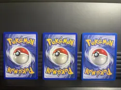 6x Base Set Energies | NM COMPLETE SET Unlimited 97-102 | WoTC Pokemon Card TCG - Image 4