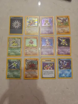 [RESERVED] Pokemon Card Lot - Image 1