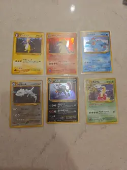 [RESERVED] Pokemon Card Lot - Image 2