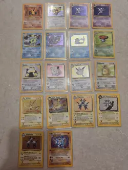[RESERVED] Pokemon Card Lot - Image 3