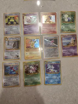 [RESERVED] Pokemon Card Lot - Image 4