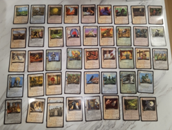 Wheel Of Time Card Game Starter Deck Lot - Complete Forsaken - Incomplete Dragon - Image 5