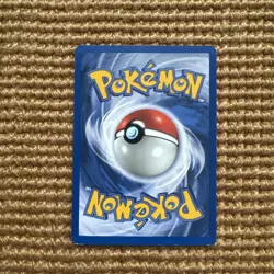 Ditto 18/62 Fossil Rare Pokemon Card NM/LP - Image 4