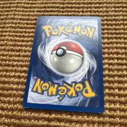 Ditto 18/62 Fossil Rare Pokemon Card NM/LP - Image 5