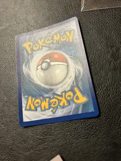 Swirl Galarian Slowpoke SWSH126 Galaxy Pokemon Black Star Promo Card - Image 3