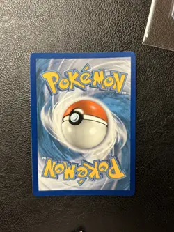 Swirl Galarian Slowpoke SWSH126 Galaxy Pokemon Black Star Promo Card - Image 4