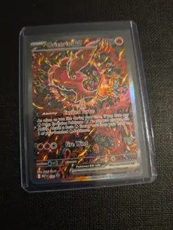 Pokemon Oricorio EX Black Star Promo Card 024 Phantasmal Flames - Image 1