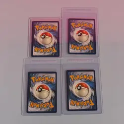 POKEMON LOT DESTINED RIVALS TRAINER CARDS LAMBDA ATHENA LANCE ATLAS FULL ART GER - Image 2