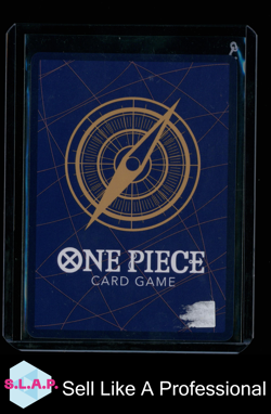 BANDAI OP03-122 SEC ONE PIECE CARD GAME JAPANESE OP03 SEC - Image 2
