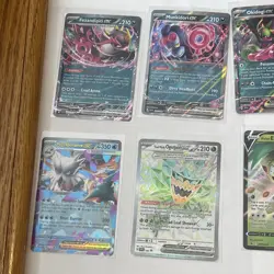 Pokemon Lot Of 18 Mixed Set EX Cards + Full Arts (lot2) - Image 2