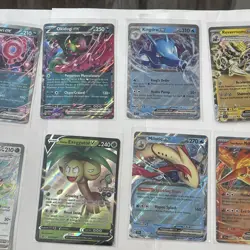 Pokemon Lot Of 18 Mixed Set EX Cards + Full Arts (lot2) - Image 3