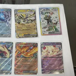 Pokemon Lot Of 18 Mixed Set EX Cards + Full Arts (lot2) - Image 4