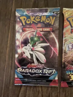 pokemon pack lot (7 Packs!) blisters, Packs, cards & coin, Etc ALL SEALED/NEW - Image 4