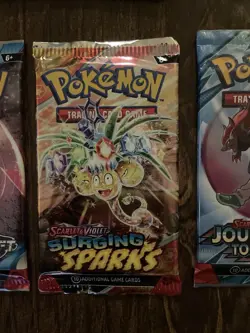 pokemon pack lot (7 Packs!) blisters, Packs, cards & coin, Etc ALL SEALED/NEW - Image 5