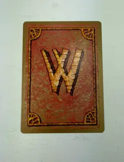 Wyvern Shadow #136 - Wyvern CCG card (1994 US Games TCG) Limited, Rare Action LP - Image 2