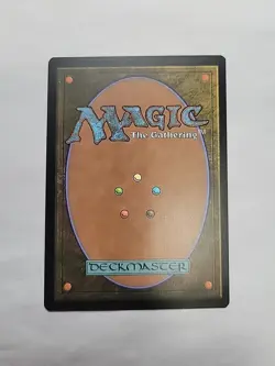 MTG - Golos, Tireless Pilgrim 2020 Regular R#226 - Image 3