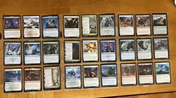 Magic The Gathering Complete Set Of Kaldheim - Image 1