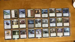 Magic The Gathering Complete Set Of Kaldheim - Image 2