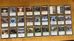 Magic The Gathering Complete Set Of Kaldheim - Image 3