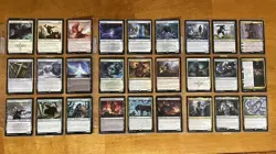 Magic The Gathering Complete Set Of Kaldheim - Image 5