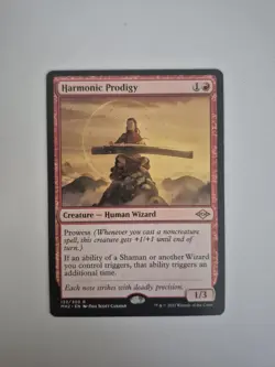 Harmonic Prodigy Modern Horizons 2 Regular 132 - Image 1