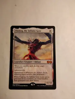 Ulamog, the Infinite Gyre Ulamog UMA Regular - Image 1