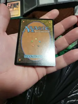 MTG Nissa, Worldwaker (SDCC 2014 Exclusive) Media Promos Foil NEAR MINT - Image 5