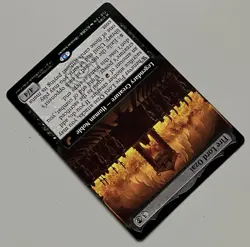 MTG Avatar: TLE Fire Lord Ozai Legendary Creature MYTHIC REGULAR #0186 - Image 4