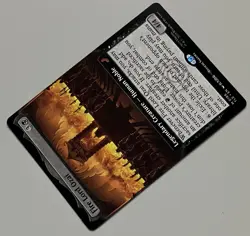 MTG Avatar: TLE Fire Lord Ozai Legendary Creature MYTHIC REGULAR #0186 - Image 5