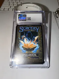 The Green Knight - Sorcery: Contested Realm - Arthurian Legends - Curio - CGC 10 - Image 3