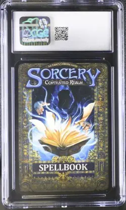 The Green Knight - Sorcery: Contested Realm - Arthurian Legends - Curio - CGC 10 - Image 4