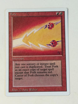 MtG: Fork - Revised Edition - 3 available - Image 3