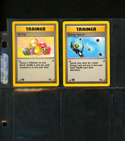 1999 Pokemon 1ST EDITION Fossil Set NEAR COMPLETE Non Holo UNCOMMON COMMON Cards - Image 4