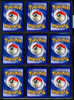 1999 Pokemon 1ST EDITION Fossil Set NEAR COMPLETE Non Holo UNCOMMON COMMON Cards - Image 5