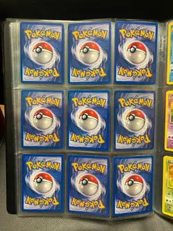 NEAR MINT - Fossil Set Complete Common and Uncommon 1999 Pokemon Cards Bundle - Image 2