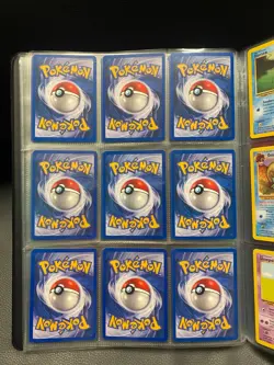NEAR MINT - Fossil Set Complete Common and Uncommon 1999 Pokemon Cards Bundle - Image 4