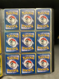 NEAR MINT - Fossil Set Complete Common and Uncommon 1999 Pokemon Cards Bundle - Image 2