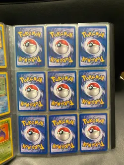 NEAR MINT - Fossil Set Complete Common and Uncommon 1999 Pokemon Cards Bundle - Image 4