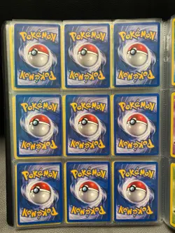 NEAR MINT - Fossil Set Complete Common and Uncommon 1999 Pokemon Cards Bundle - Image 2